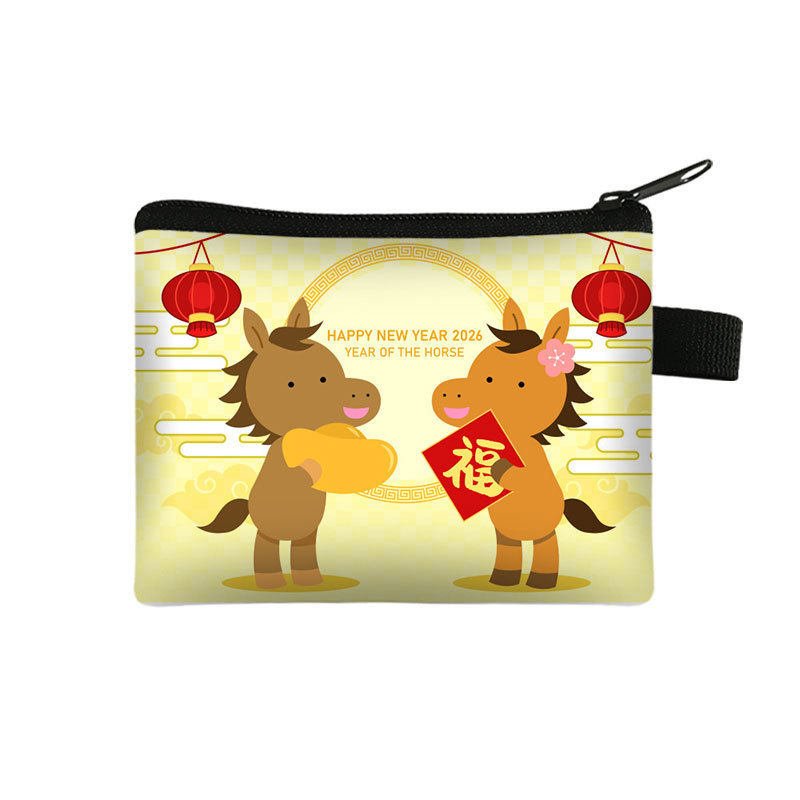 Year of the Horse Wallet