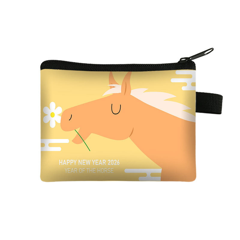 Year of the Horse Wallet