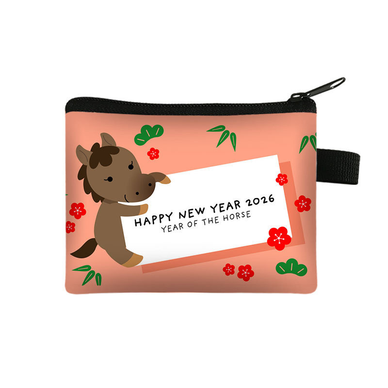 Year of the Horse Wallet