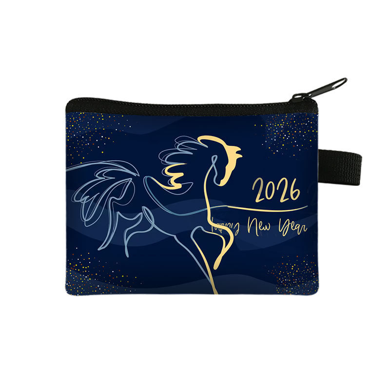 Year of the Horse Wallet