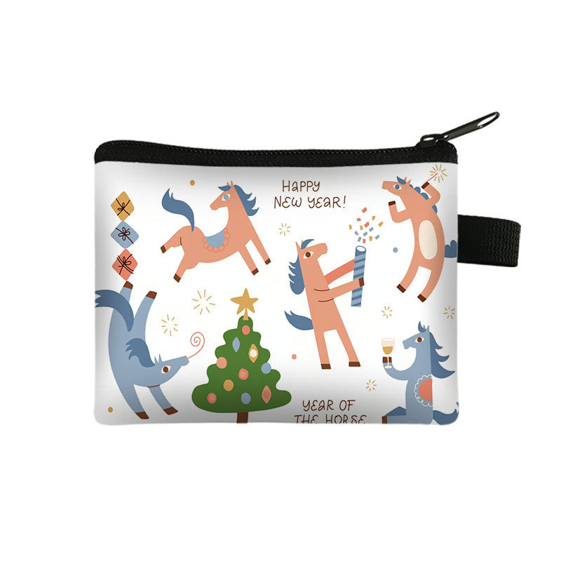 Year of the Horse Wallet