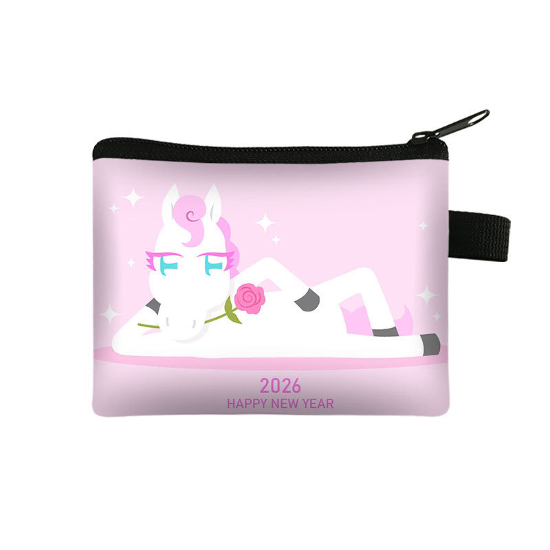 Year of the Horse Wallet