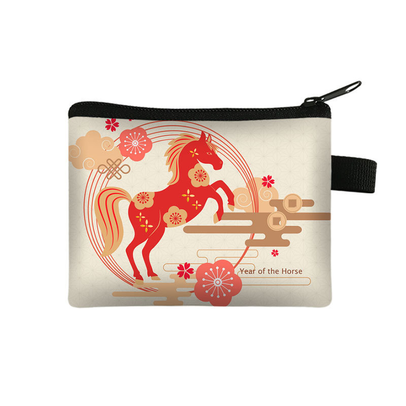 Year of the Horse Wallet