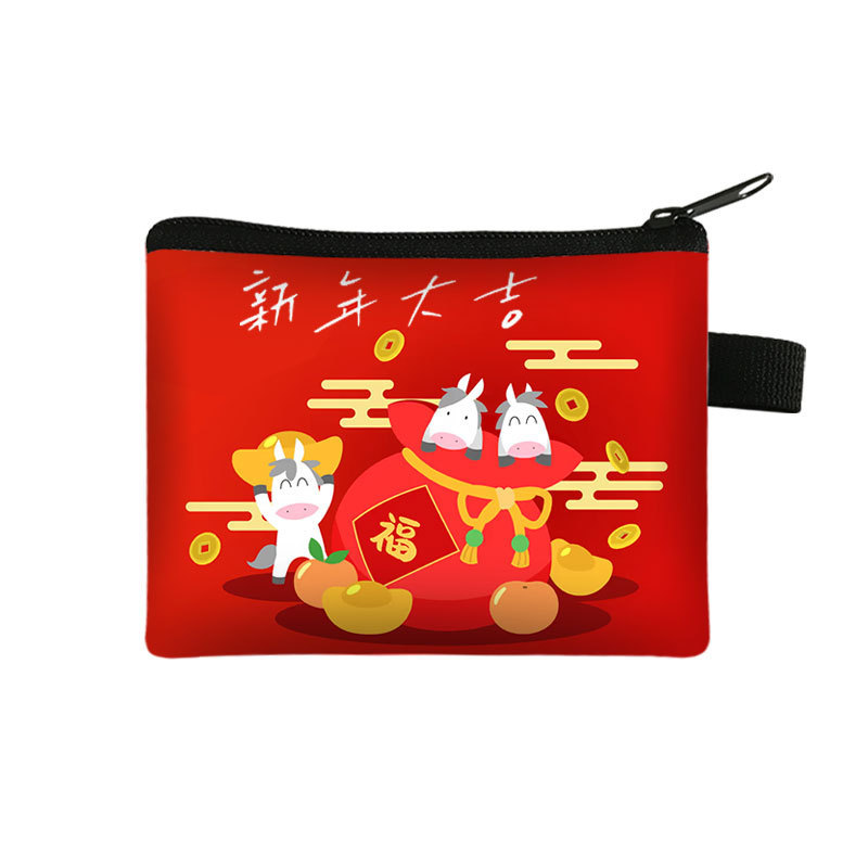 Year of the Horse Wallet