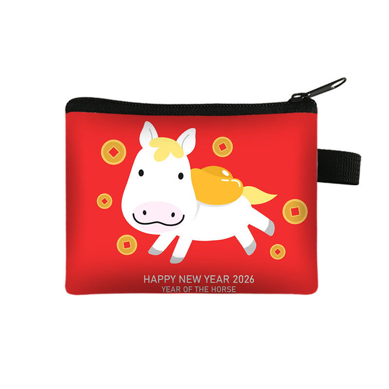 Year of the Horse Wallet