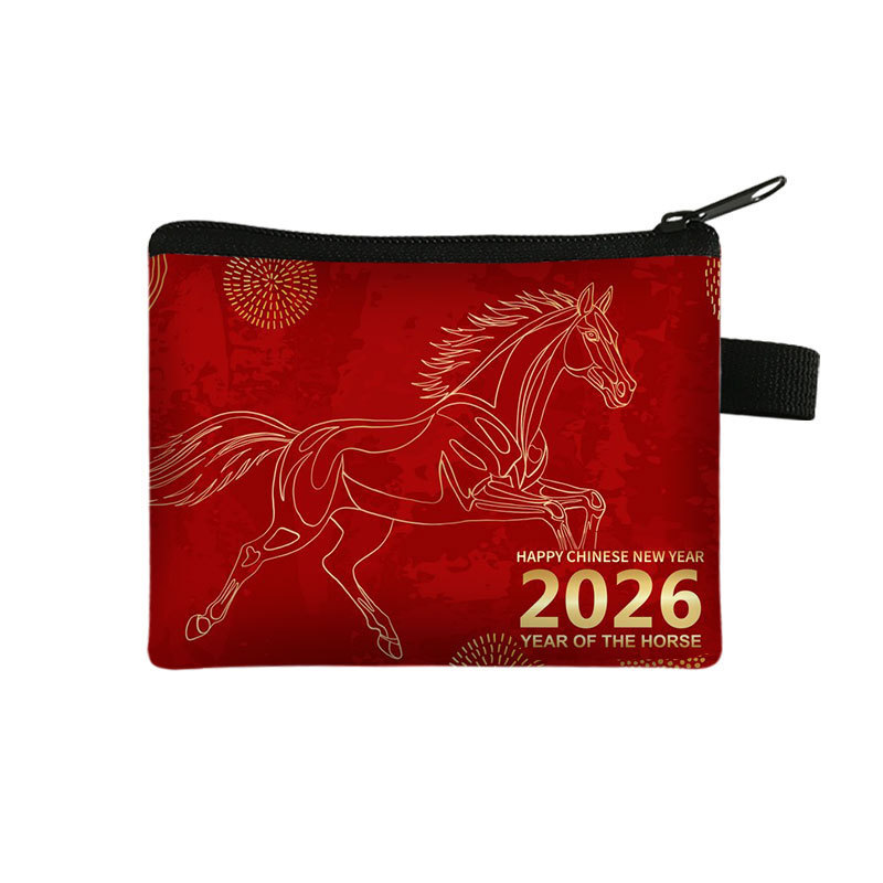 Year of the Horse Wallet