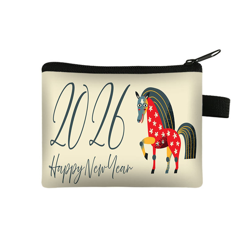 Year of the Horse Wallet