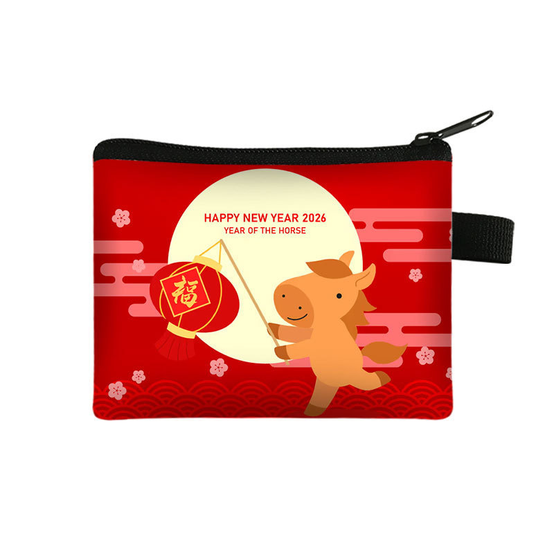 Year of the Horse Wallet