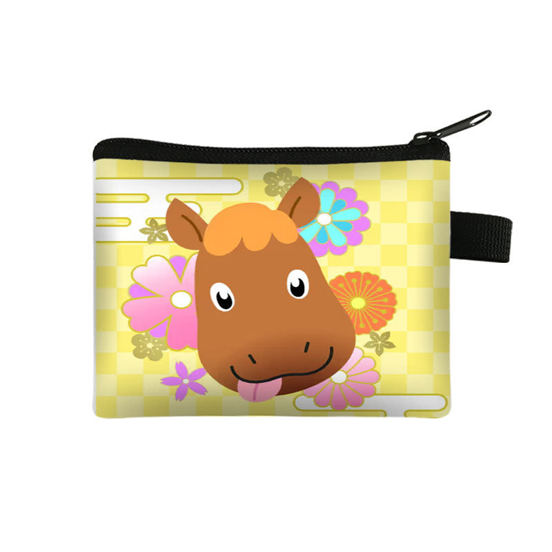 Year of the Horse Wallet